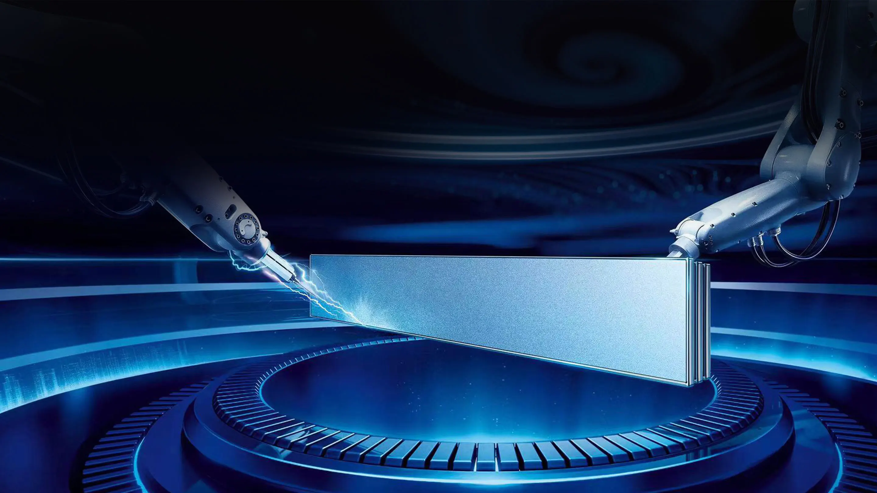 BYD ATTO 3 Blade Battery