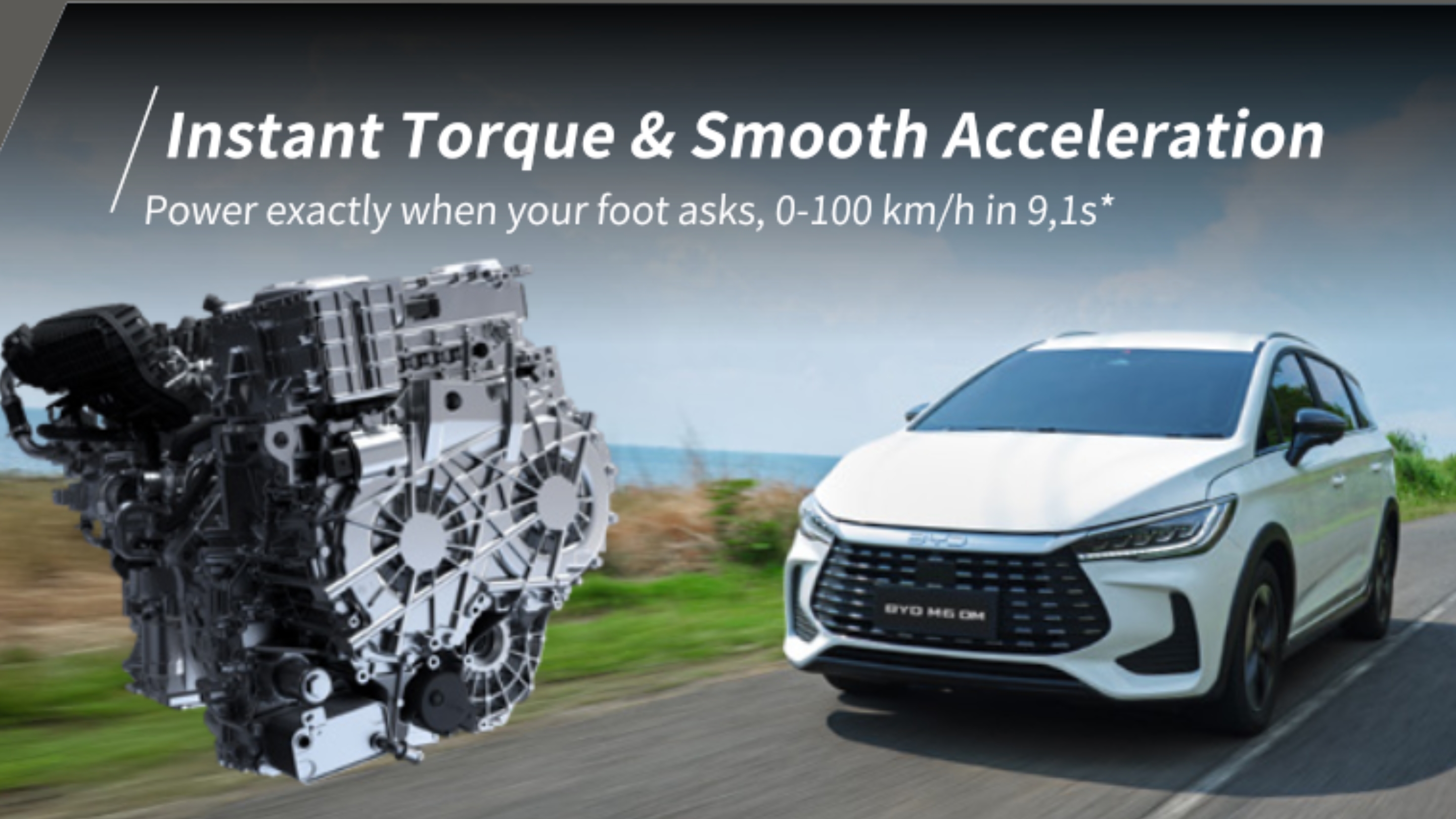 Instanttorque