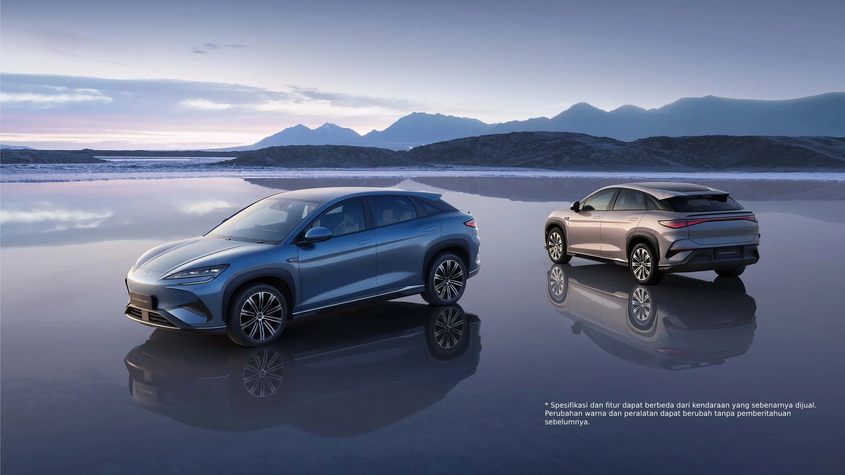 BYD SEALION 7 Brochure