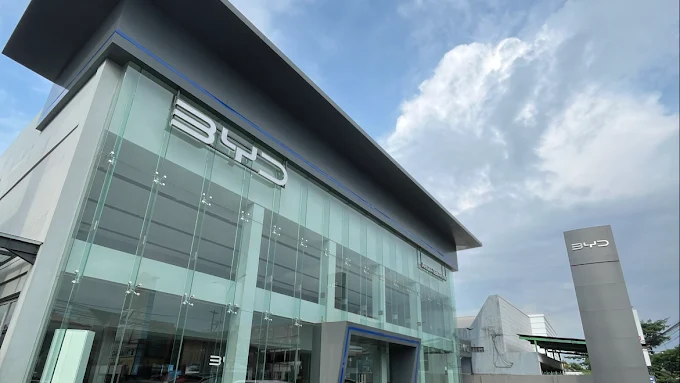 BYD Dealer